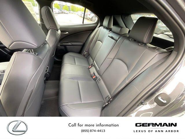 new 2025 Lexus UX 300h car, priced at $46,735