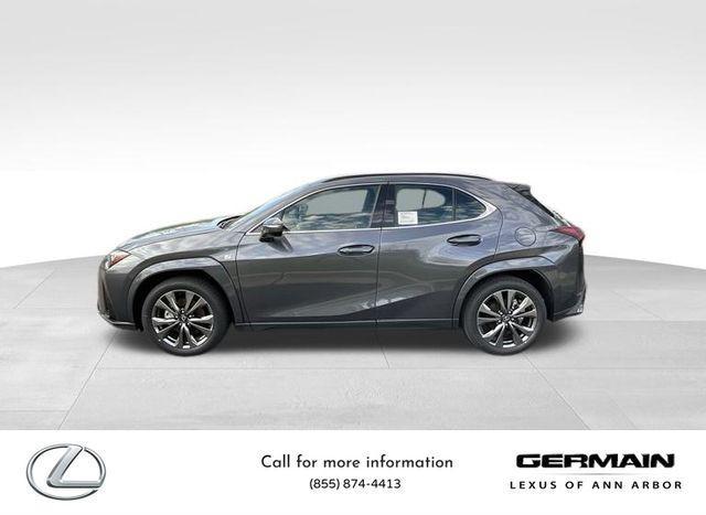 new 2025 Lexus UX 300h car, priced at $46,735