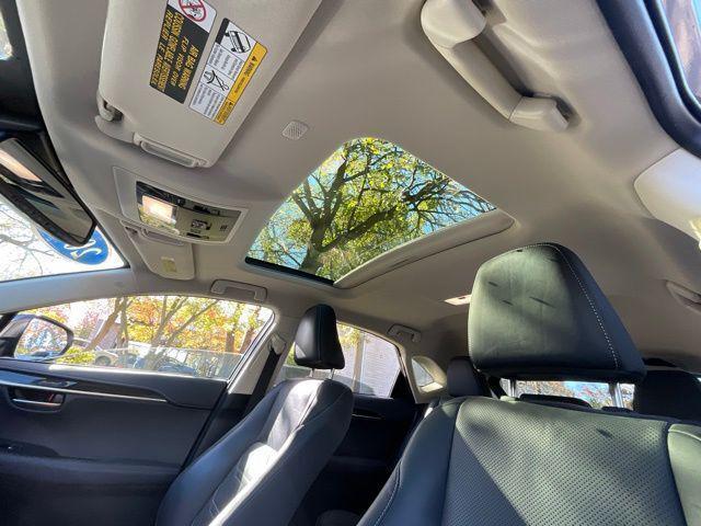 used 2021 Lexus NX 300 car, priced at $35,995