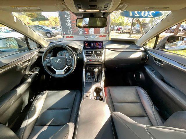 used 2021 Lexus NX 300 car, priced at $35,995
