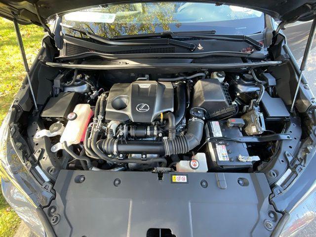 used 2021 Lexus NX 300 car, priced at $35,995