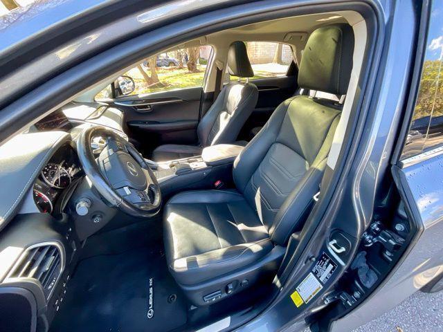 used 2021 Lexus NX 300 car, priced at $35,995
