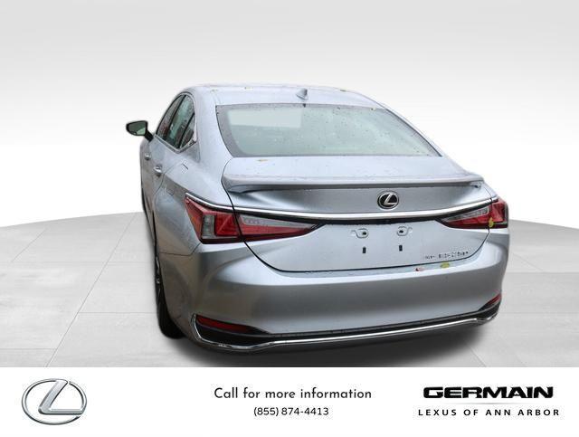 used 2024 Lexus ES 250 car, priced at $39,995