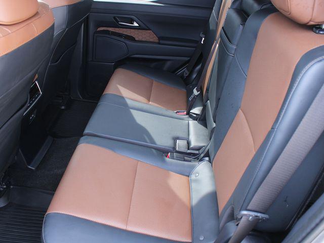 used 2024 Lexus GX 550 car, priced at $78,995