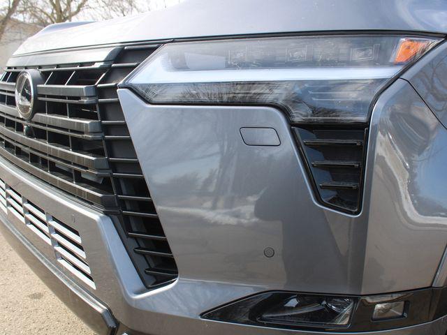 used 2024 Lexus GX 550 car, priced at $78,995