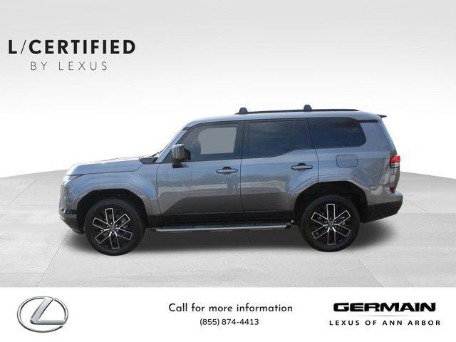 used 2024 Lexus GX 550 car, priced at $78,995