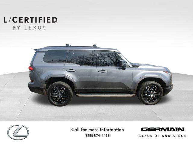 used 2024 Lexus GX 550 car, priced at $78,995