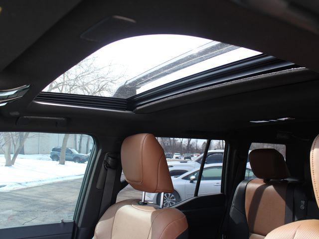 used 2024 Lexus GX 550 car, priced at $78,995