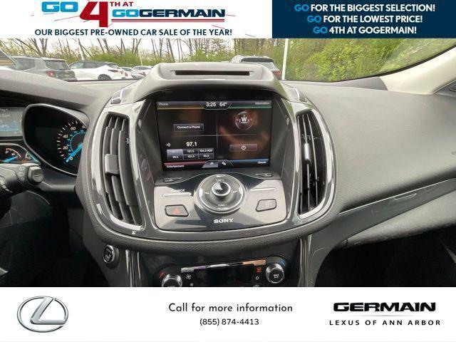 used 2014 Ford Escape car, priced at $8,495