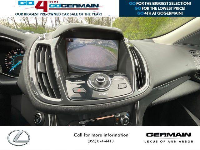 used 2014 Ford Escape car, priced at $8,495