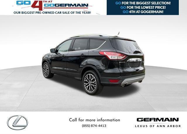 used 2014 Ford Escape car, priced at $8,495