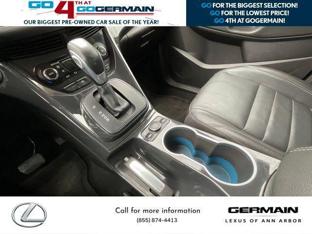 used 2014 Ford Escape car, priced at $8,495