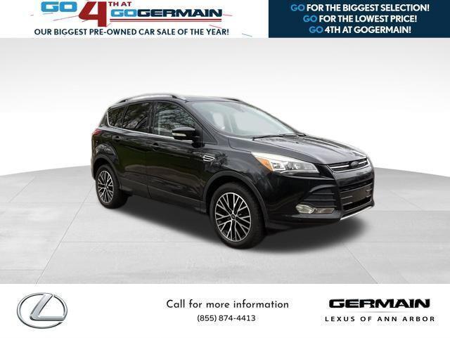 used 2014 Ford Escape car, priced at $8,495
