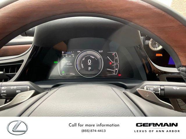 new 2025 Lexus ES 300h car