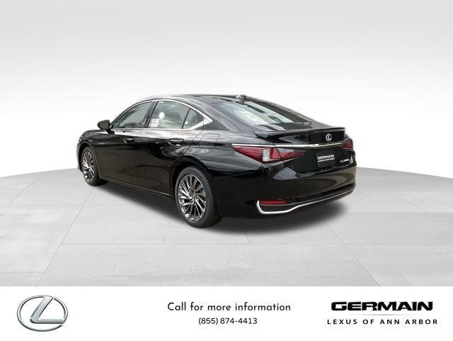 new 2025 Lexus ES 300h car