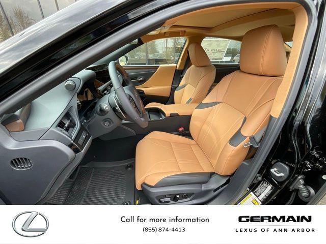 new 2025 Lexus ES 300h car