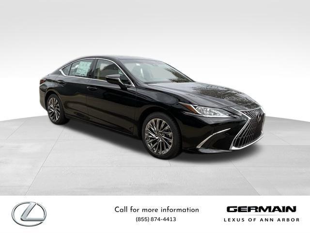 new 2025 Lexus ES 300h car