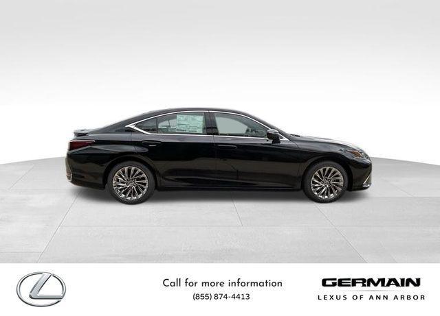 new 2025 Lexus ES 300h car