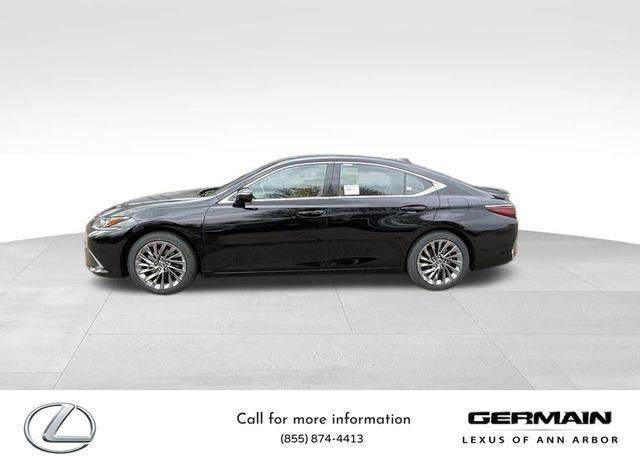 new 2025 Lexus ES 300h car