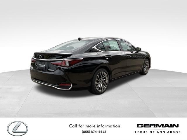 new 2025 Lexus ES 300h car