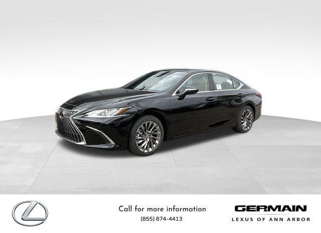 new 2025 Lexus ES 300h car