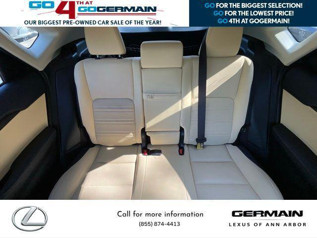 used 2019 Lexus NX 300h car, priced at $24,995
