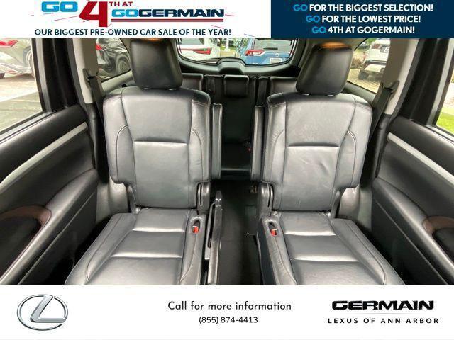 used 2018 Toyota Highlander car, priced at $19,995