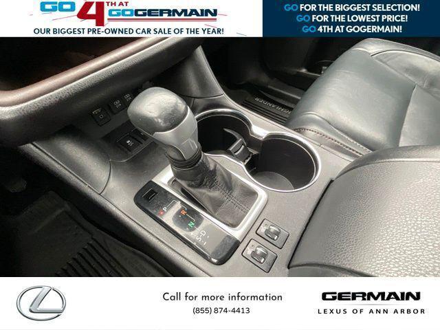used 2018 Toyota Highlander car, priced at $19,995