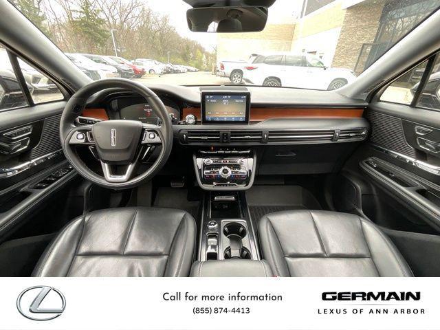 used 2022 Lincoln Corsair car, priced at $32,495
