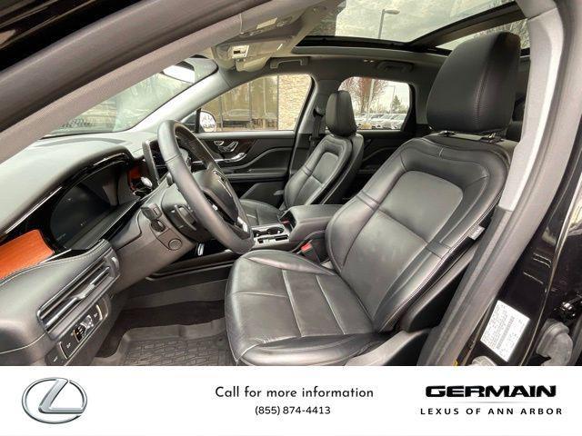 used 2022 Lincoln Corsair car, priced at $32,495