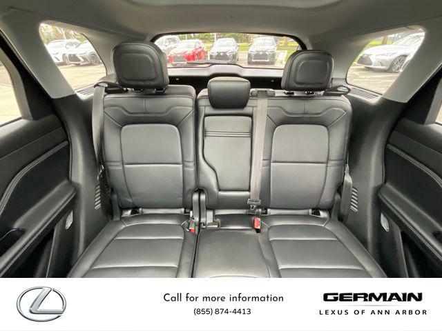 used 2022 Lincoln Corsair car, priced at $32,495