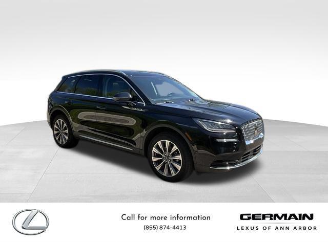 used 2022 Lincoln Corsair car, priced at $32,495