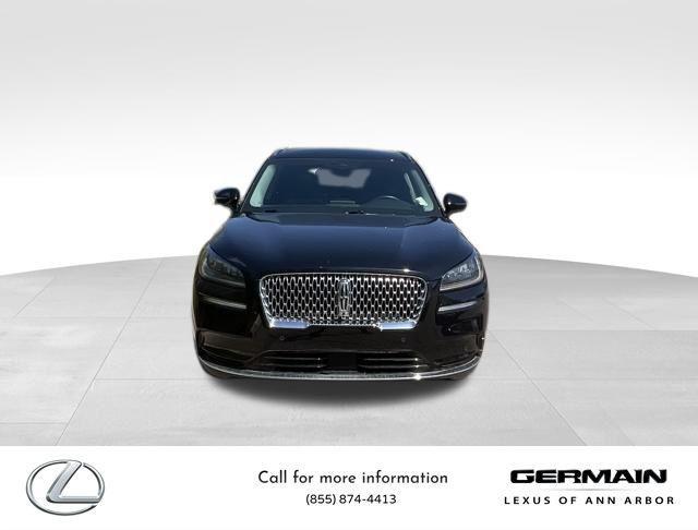 used 2022 Lincoln Corsair car, priced at $32,495