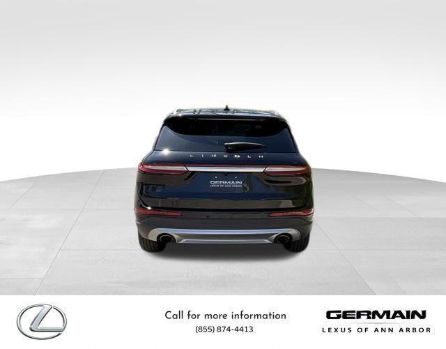 used 2022 Lincoln Corsair car, priced at $32,495