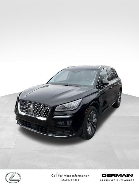 used 2022 Lincoln Corsair car, priced at $32,995