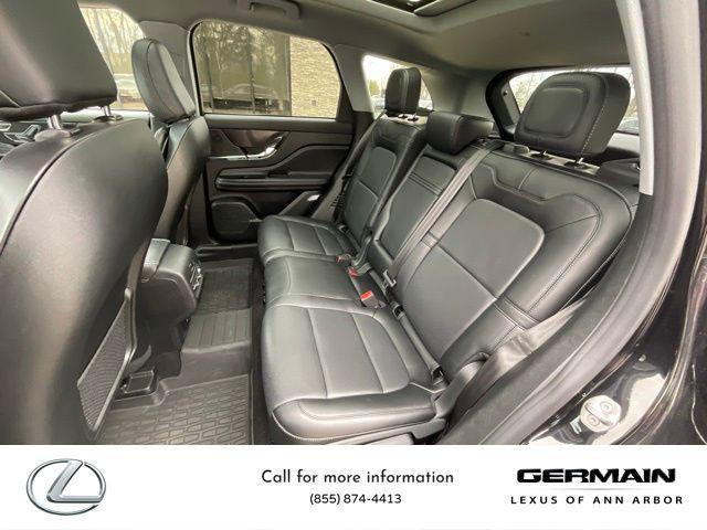 used 2022 Lincoln Corsair car, priced at $32,495