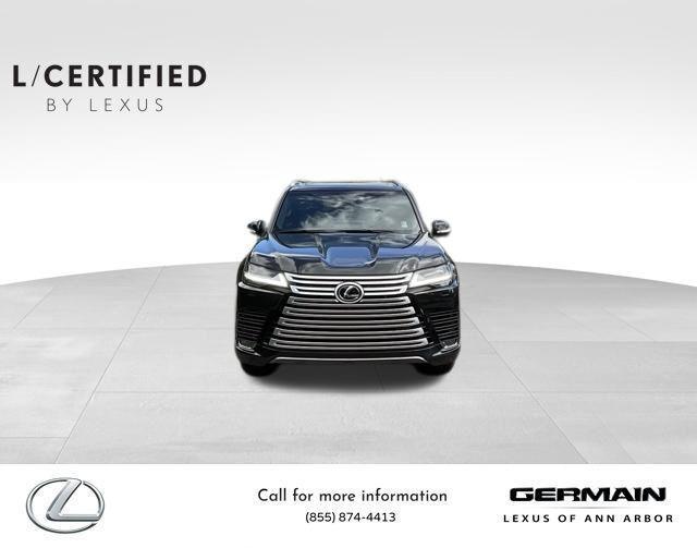 used 2023 Lexus LX 600 car, priced at $79,995