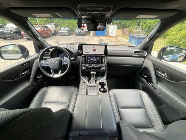 used 2023 Lexus LX 600 car, priced at $79,995