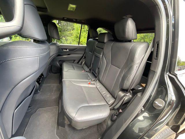 used 2023 Lexus LX 600 car, priced at $79,995