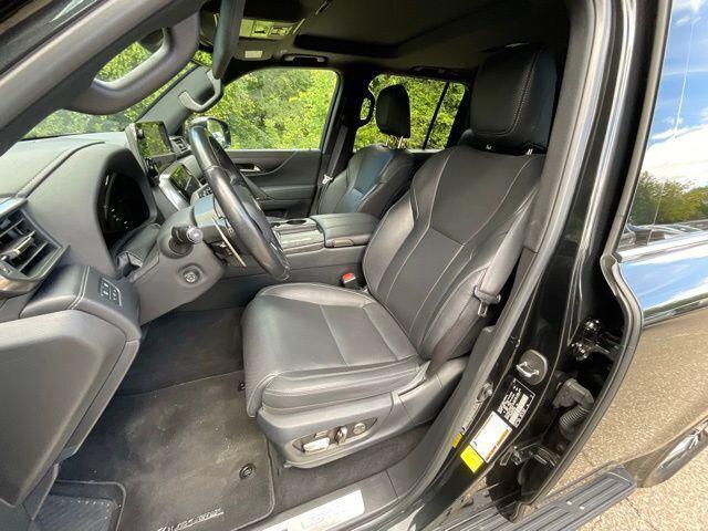 used 2023 Lexus LX 600 car, priced at $79,995