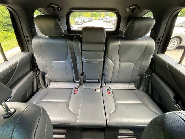 used 2023 Lexus LX 600 car, priced at $79,995