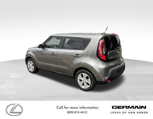 used 2016 Kia Soul car, priced at $7,995