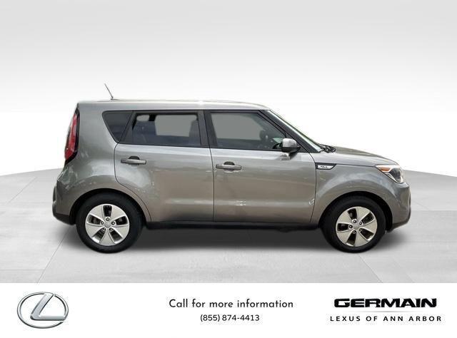 used 2016 Kia Soul car, priced at $7,995