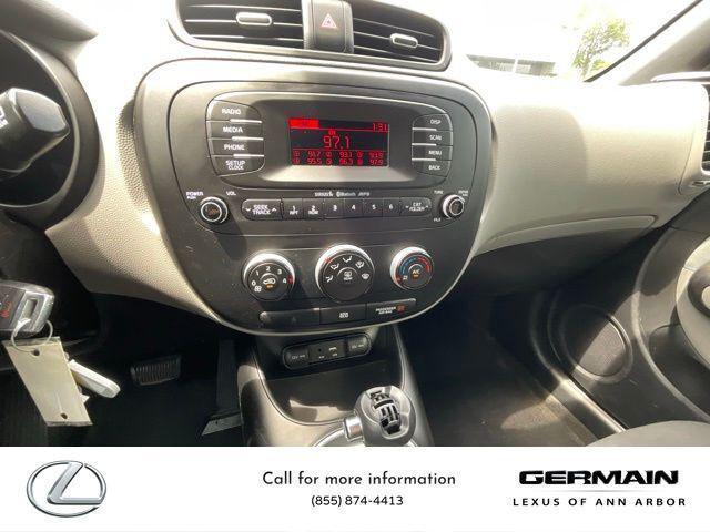 used 2016 Kia Soul car, priced at $7,995