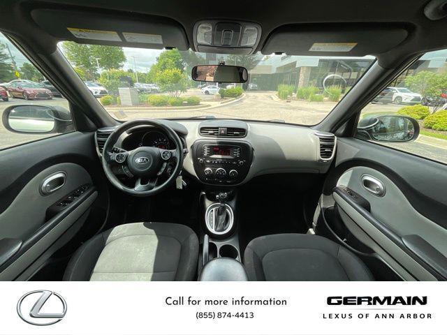 used 2016 Kia Soul car, priced at $7,995
