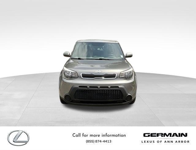 used 2016 Kia Soul car, priced at $7,995