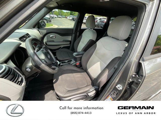 used 2016 Kia Soul car, priced at $7,995