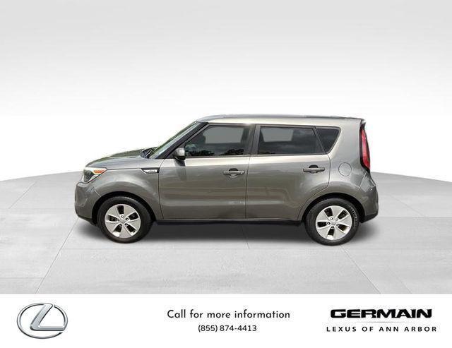 used 2016 Kia Soul car, priced at $7,995