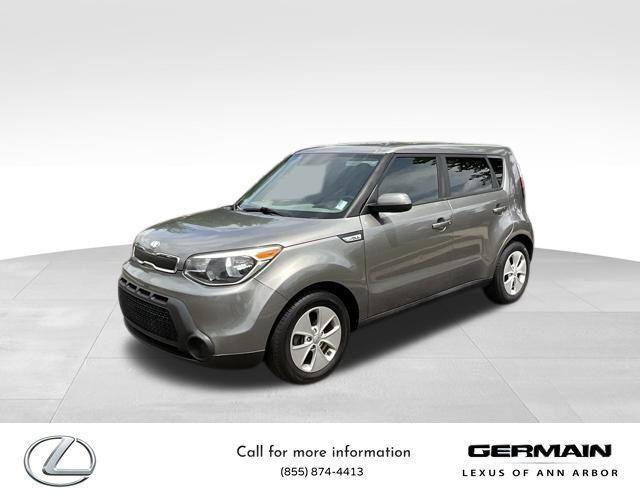 used 2016 Kia Soul car, priced at $7,995