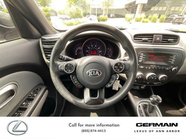 used 2016 Kia Soul car, priced at $7,995